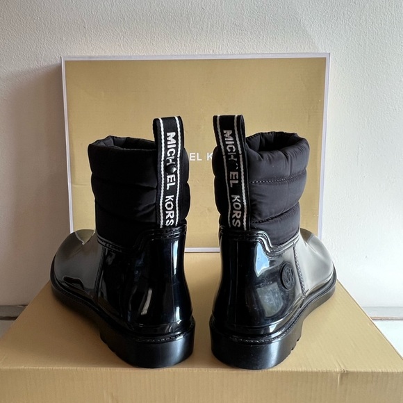 Michael Kors Rain Boots - Picture 2 of 2
